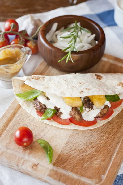 Tortilla — Stock Photo, Image