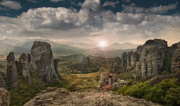 Il Meteora — Foto Stock