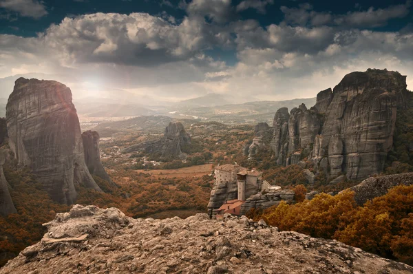 Meteora — Stok fotoğraf