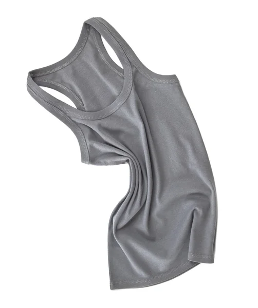 Sleeveless shirt — Stock Photo, Image