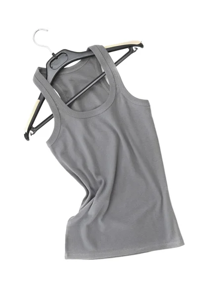 Sleeveless shirt — Stock Photo, Image