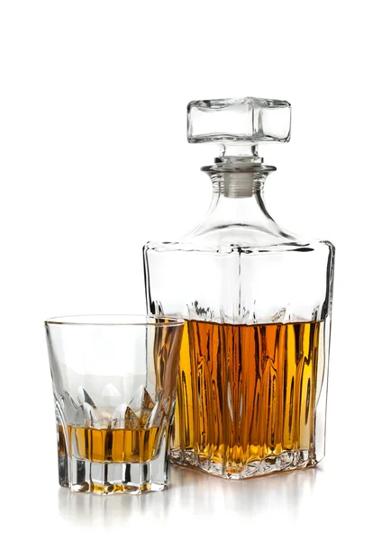 Whiskey — Stock Photo, Image