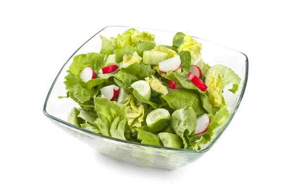 Fresh salad — Stock Photo, Image