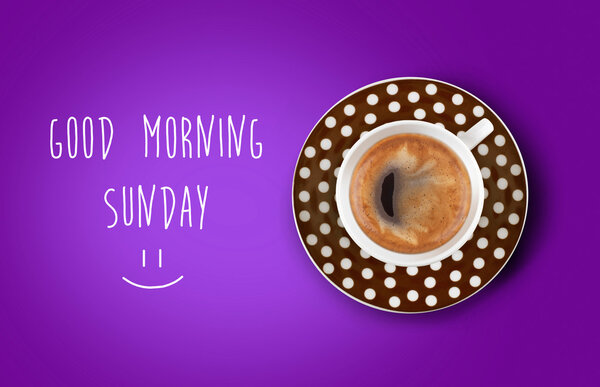 Buenos días. — Foto de Stock