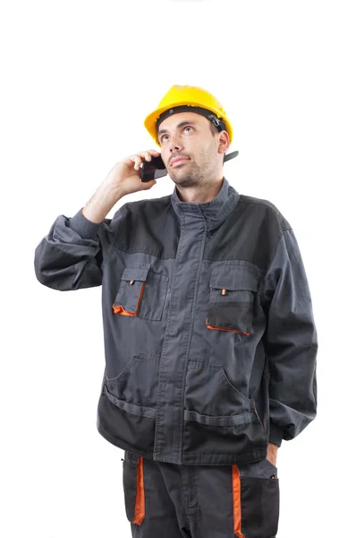 Industrial worker — Stock Photo, Image