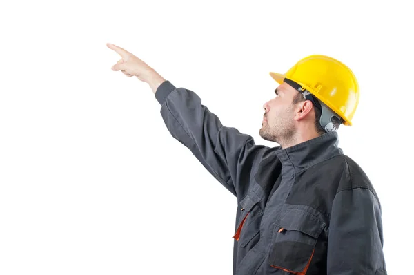 Industrial worker — Stock Photo, Image