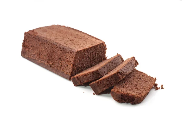 Pound cake — Stock Photo, Image
