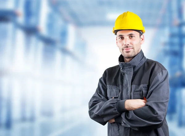 Engineer — Stock Photo, Image