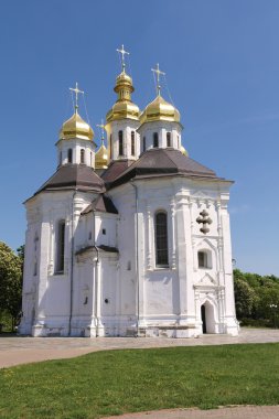 Ukrayna 'daki Hristiyan Kilisesi