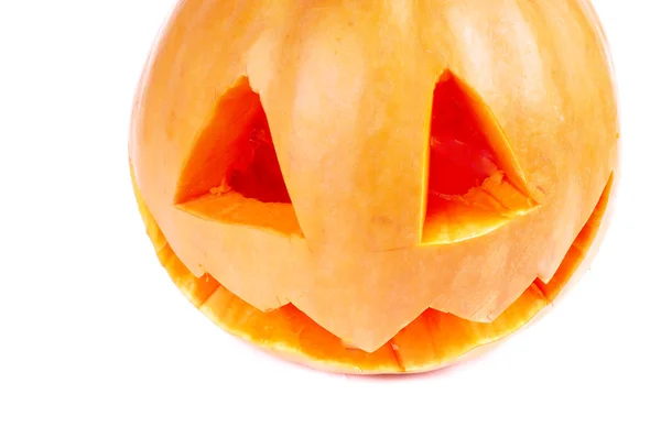 Halloween orange Pumpkin — Stock Photo, Image