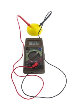 Elektrik gerilim ölçümü