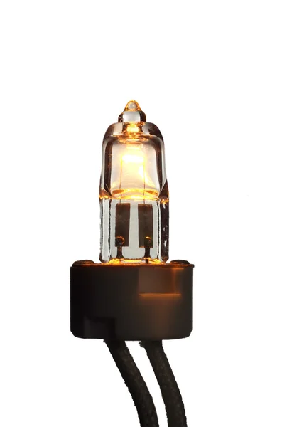 Halogenlampe — Stockfoto