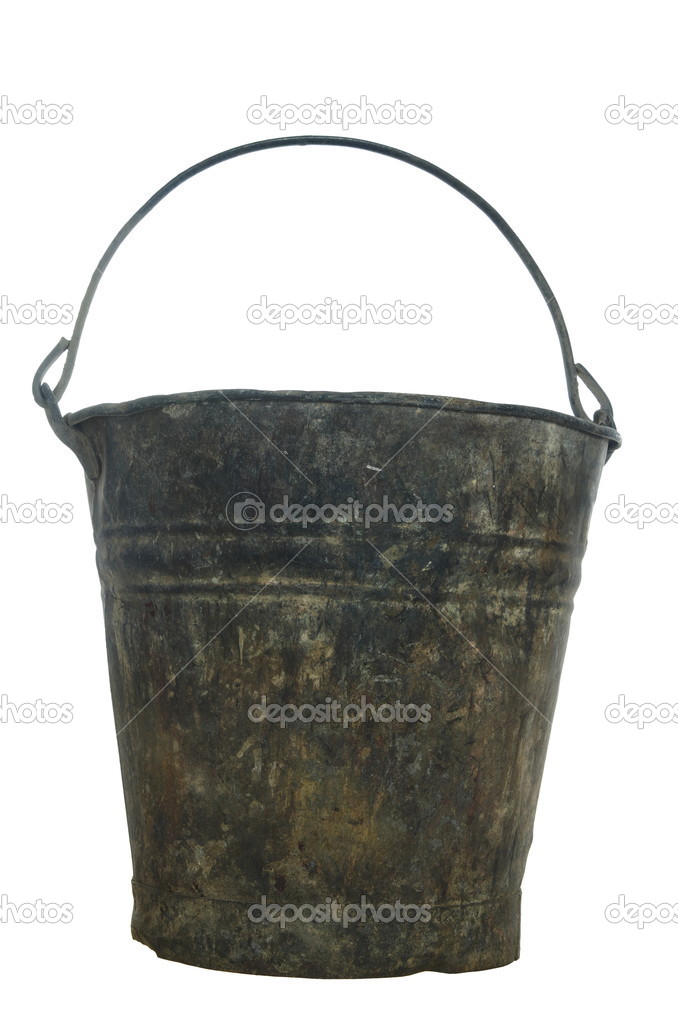 Old pail
