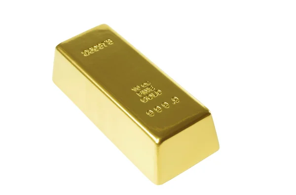 Gold bar — Stock Photo, Image