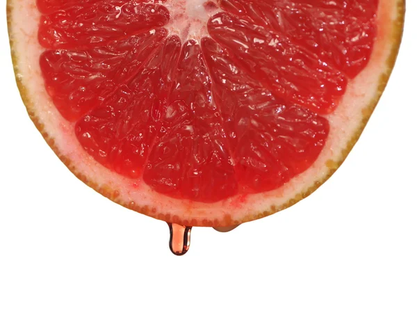 Lédús grapefruit — Stock Fotó