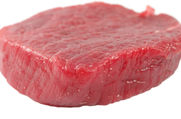 Raw steak — Stock Photo, Image