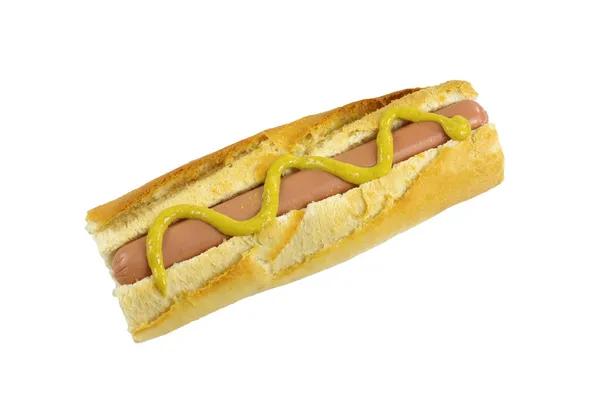 Hot dog — Stock Fotó