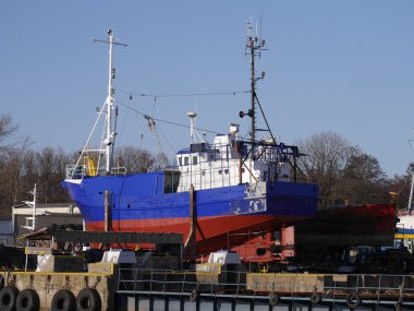 Balıkçılık Tekne Tersanesi 