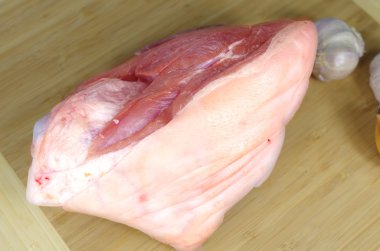 knuckle of pork 