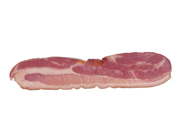 Bacon em bruto — Fotografia de Stock