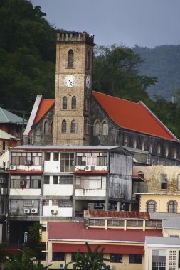 granada eski taş Kilisesi