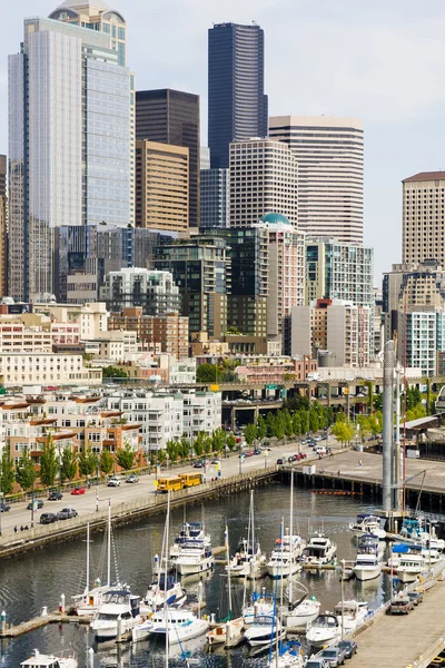 Yat havza seattle tarafından