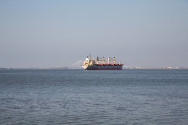 Geminin boş Bay tarama