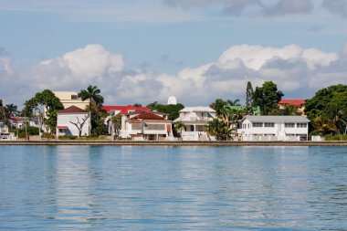 Belize sahil evleri