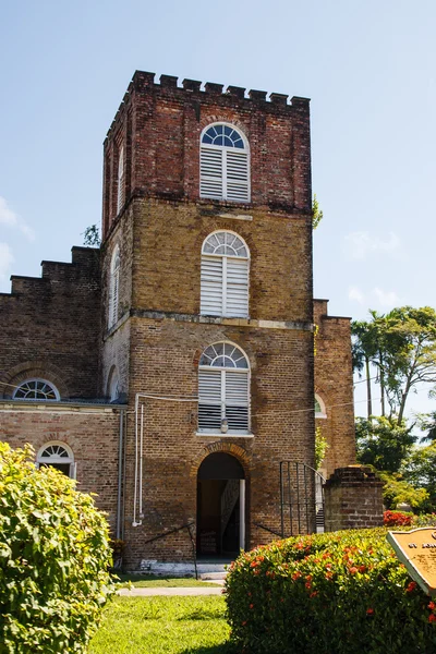 St Johns Church in Belize — Stock Photo, Image