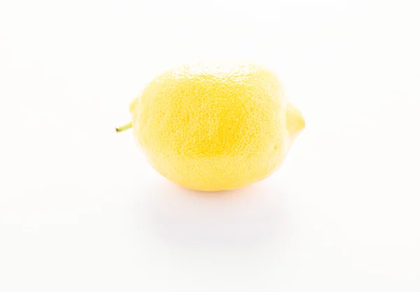 전체 신선한 레몬 — 스톡 사진