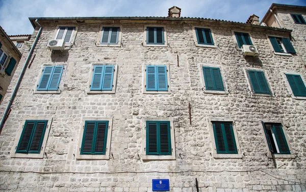 Polizia di Kotor — Foto Stock