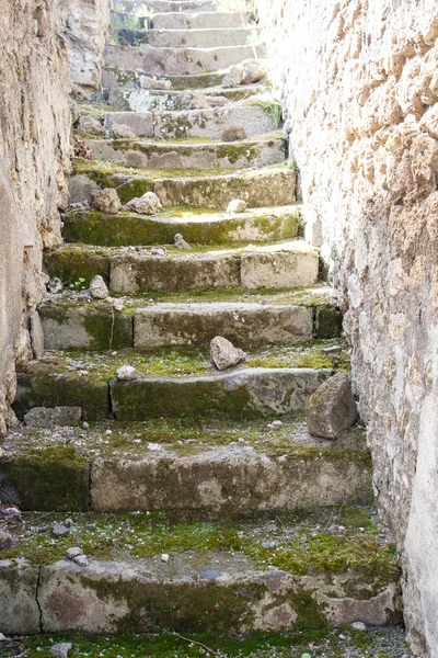 Pompeii Steps — Stock Photo, Image