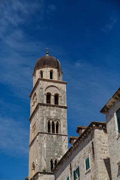 Dubrovnická věž — Stock fotografie