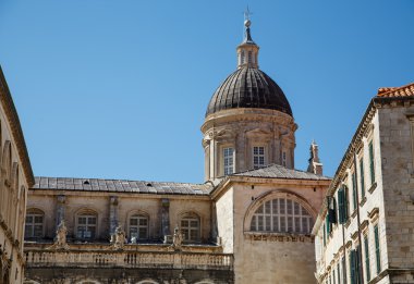 Eski Dubrovnik kasabası