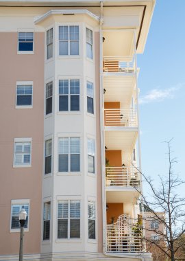 balkon ve bay windows