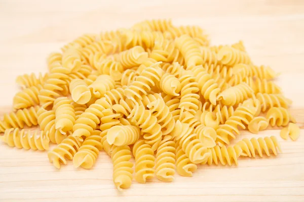 Macarrão rotini — Fotografia de Stock