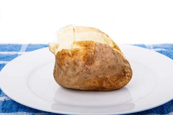 Hot Baked Potato — Stock Photo, Image