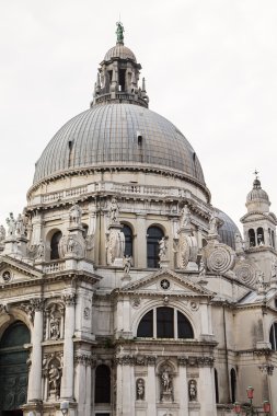 Venedik antik kubbeli kilise