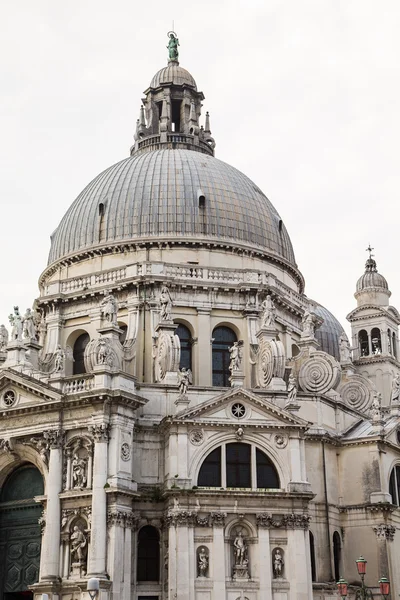 Antigua iglesia abovedada en Venecia — Foto de Stock