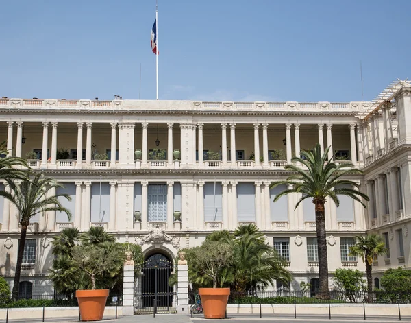 Government Building in Nice — Stock Photo, Image