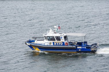 NYPD Harbor tekne
