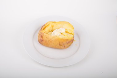 sıcak patates yukon altın