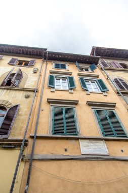 Floransa'da tarihi bir ev