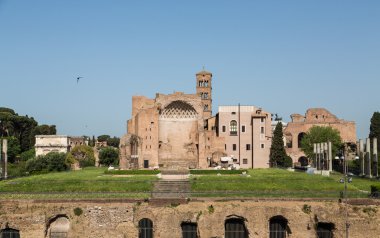 Antik Roma'da bina