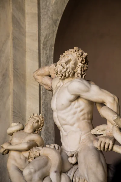 Hercules in Vatican — Stock Photo, Image