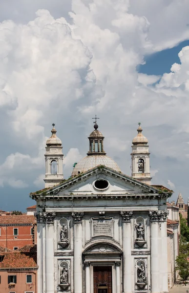 Venedik klasik Kilisesi — Stok fotoğraf