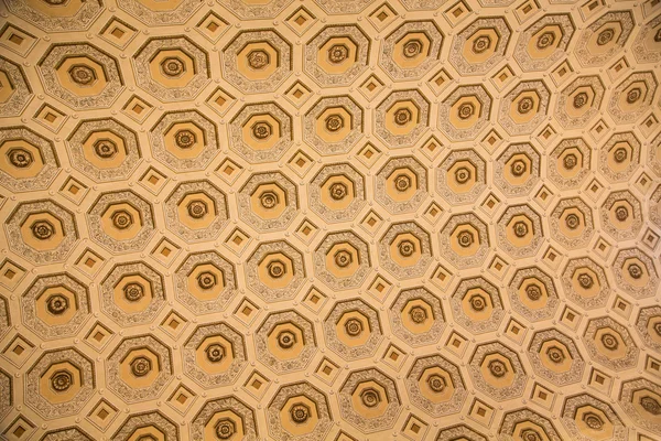 バチカン市国の天井パターン — ストック写真
