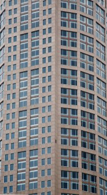 Mavi windows Boston taş ofis kule