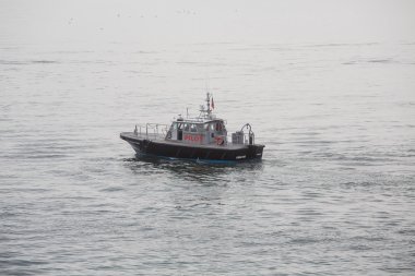 sabah sisin içinde pilot tekne