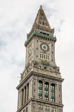 Boston taş Saat Kulesi